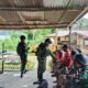 TNI Hadir Ditengah Segala Kondisi Masyarakat Pelosok Papua