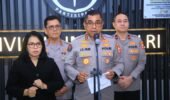 Polri Berkomitmen Dan Tidak Ada Impunitas Terhadap Pelanggaran Tindak Pidana Narkoba