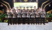AKBP Kresno Wisnu Putranto Resmi Jabat Kapolres Kediri Kota, Lanjutkan Kepemimpinan AKBP Anggi Saputra Ibrahim