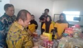 PIMPINAN DAN ANGGOTA DPRD JATIM GELAR RESES DI DESA KAYUNAN KEDIRI, SERAP ASPIRASI UMKM DAN PERTANIAN