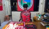 Satresnarkoba Polres Kotim Ringkus Bandar Narkoba Simpan Sabu di Dalam Rumah Barbuk 201,25 Gram.