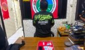 Unit Reskrim Polsek Cempaga Dan Sat Resnarkoba Polres Kotim Ringkus Pengedar Sabu Desa Cempaka Mulia, Barbuk Narkotika 4,19 Gram diSita.