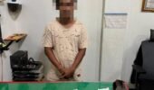Unit Reskrim Polsek Baamang Ringkus Pengedar Sabu Jl.Usman Harun 13 Paket Narkotika di Sita.