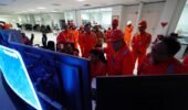 Baharkam Polri Audit Resertifikasi Sistem Manajemen Pengamanan di Obvitnas PT TPPI Tuban Jatim