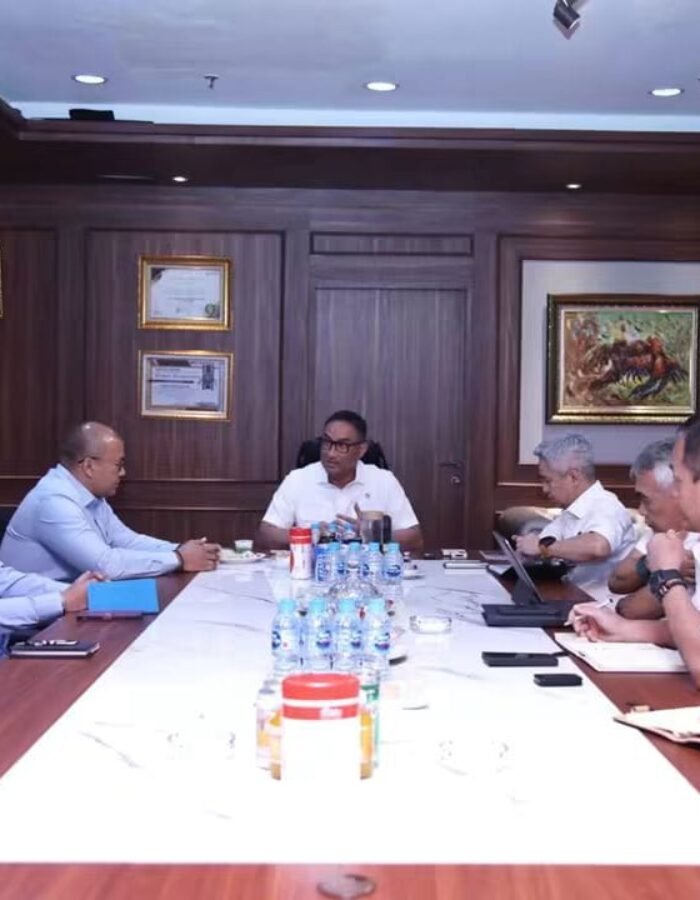 BNN DAN KANTOR STAF PRESIDEN PERKUAT SINERGI PENANGGULANGAN NARKOTIKA