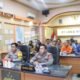 Polres Kotim Ikuti Zoom Meeting Pencegahan Dan Penanganan Karhutla Dipimpin Wakapolri