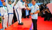 Kapolri Resmi Tutup Kejuaraan Bulu Tangkis Kapolri Cup 2026, Tegaskan Komitmen Polri Dukung Prestasi Atlet Nasional