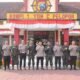 Kapolres Kediri Kunjungi Brimob Kompi 1 C, Perkuat Koordinasi Hadapi Dinamika Kamtibmas