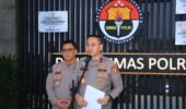 Di Hari Kemerdekaan, Polri Serentak Gerakkan 44 Truk Bantuan untuk Masyarakat Terdampak Gempa Flores