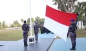 POLDA KEPRI GELAR UPACARA HUT KEMERDEKAAN RI KE-81 TAHUN 2026