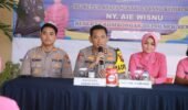 Dari Kedekatan dengan Warga hingga Kesiapsiagaan Mako, AKBP Wisnu Dorong Polsek Tingkatkan Pelayanan Publik