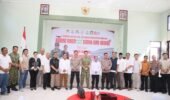Kapolres Kediri Kota Hadiri Khitan Bahagia, 50 Anak Dapat Layanan Khitan Gratis