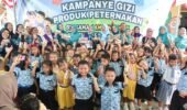 Purnama Wulan Sari Mirza Dorong Desa Tapis Muara Tenang Jadi Desa Percontohan di Mesuji