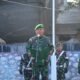 Korem 132/Tadulako Gelar Upacara Mingguan, Teguhkan Disiplin dan Semangat Pengabdian Prajurit