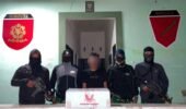 Gagalkan Penyelundupan di Jalur Tikus, Ambush Satgas Yonarmed 13/Nanggala Amankan 48 Botol Minuman Keras Ilegal di Perbatasan