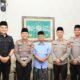 Kapolres Kediri Kota Silaturahmi ke Ketua Umum MUI di Ponpes Al Amien, Perkuat Sinergi Polri dan Ulama