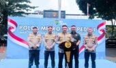 Polda Metro Jaya Kirim 12 Truk Bantuan Kemanusiaan untuk Masyarakat Terdampak Gempa NTT