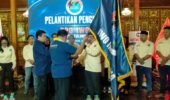 KETUA UMUM IWOI LANTIK PENGURUS DPD IWOI Kabupaten TULUNGAGUNG, TEKANKAN PERAN LAWAN HOAKS