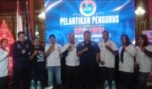 DPD IWOI KEDIRI RAYA HADIRI PELANTIKAN DPD IWOI TULUNGAGUNG, PERKUAT SOLIDARITAS