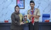 BNN TANAMKAN PESAN PERTEMANAN SEHAT DI JAMNAS XII: “TEMAN HARUS MELINDUNGI, BUKAN MERASUKI”