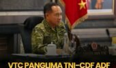 VTC PANGLIMA TNI DAN CDF ADF PERKUAT KERJA SAMA BILATERAL INDONESIA-AUSTRALIA