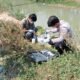 DLH Provinsi Turun Ambil Sampel Air Sungai Way Ratai, Kini Hasil Laboratorium Jadi Ujian Transparansi Pemerintah