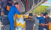 Polri Kembali Salurkan Bantuan Kemanusiaan bagi Warga Terdampak Gempa NTT
