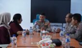 Polres Kediri Gandeng SMK CB Pare Siapkan Edukasi AI bagi Pelajar