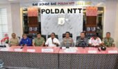 SIARAN PERS BID HUMAS POLDA NTT