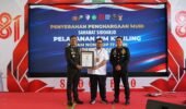Polresta Sidoarjo Cetak Prestasi Nasional, Layanan SIM Keliling 24 Jam Nonstop Sabet Rekor MURI