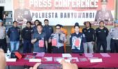 Polresta Banyuwangi Ungkap Pencurian Pecah Kaca Mobil, Dua Tersangka Pernah Beraksi di Malaysia