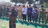 Kemarau Melanda, Kodim Boyolali dan Ratusan Jamaah Bersimpuh dalam Shalat Istisqa, Mohon Hujan dan Keselamatan dari Karhutla