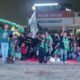 Polda Jatim Gelar Nobar Final Piala Presiden 2026, Ribuan Bonek Mania Dukung Persebaya dari Lapangan Mapolda