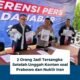 BUAT UNGGAHAN SOAL PERNYATAAN PRESIDEN DI THREADS, 2 WARGA JADI TERSANGKA