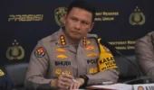 Polda Metro Jaya Berikan Layanan Penyampaian Aspirasi Agar Nyaman dan Tertib Bagi Seluruh Aktifitas Masyarakat Lainnya