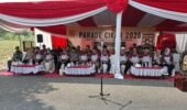 Parade Cikar ke-V, Polres Kediri Dukung Tradisi Lokal Tetap Hidup di Tengah Masyarakat