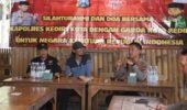 Kapolres Kediri Kota Ajak GARDA Jadi Mitra Jaga Keamanan dan Ketertiban Kota