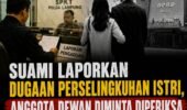 Anggota DPRD Bandar Lampung & Bendahara DPD PAN Diduga Selingkuh di Hotel Radisson, Lapor ke Polda Lampung — Publik Desak PAW & Sidak Etik!