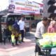 Polres Blitar Kota Gelar Gerakan Pangan Murah Sambut HUT Kemerdekaan RI ke-81