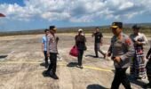Gerak Cepat Polri Tanggap Gempa: Siang Kapolda NTT Terbang ke Sikka, Malam Ini Perkuatan Mabes Diberangkatkan