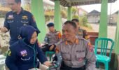 Polres Probolinggo Periksa Kesehatan Personel Pengamanan Bromo Pascakarhutla