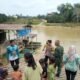 Korban Tenggelam di Aliran Sungai Desa Tumbang Sangai, Polsek Antang Kalang Lakukan Penanganan