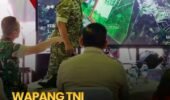 WAPANG TNI PASTIKAN KEHADIRAN TNI BANTU MASYARAKAT TERDAMPAK BENCANA DI NTT