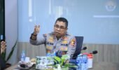 Polri Siap Berikan Pelayanan agar Penyampaian Aspirasi Berjalan Damai, Tertib dan Kondusif