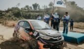 Kapolda Jatim Buka Kejurnas Bhayangkara Sprint Rally 2026, Dorong Sportivitas dan Ekonomi Pasuruan