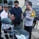 Polres Gresik Ungkap Curanmor, Seorang Petani Balongpanggang Senang Motornya Kembali