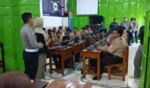 Siswa SMK YP 17 Pare Belajar AI, Polres Kediri Dorong Literasi Teknologi di Sekolah
