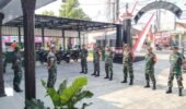 Apel Pagi Koramil Karangmalang, Prajurit Ditekankan Jaga Disiplin dan Kesiapsiagaan