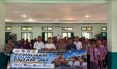 Belajar Cerdas di Era AI, Polres Kediri Kota Ingatkan Pelajar Gunakan Teknologi Secara Bijak