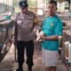 Polsek Kepung Dorong Pengembangan Peternakan Kelinci untuk Ketahanan Pangan